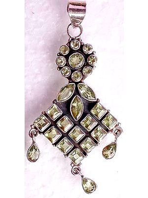 Pendant of Peridot