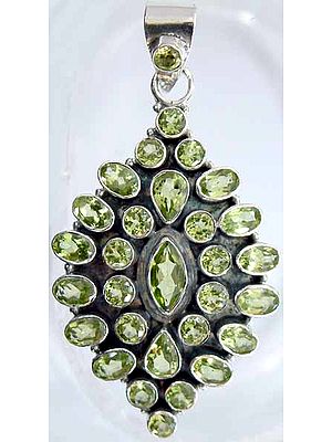 Peridot Pendant