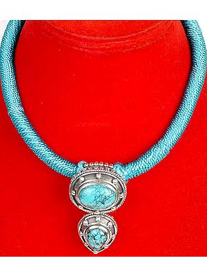 Persian Turquoise Necklace