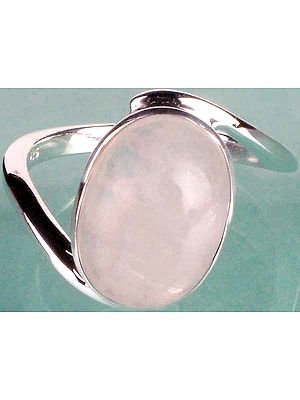 Rainbow Moonstone Flower