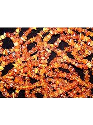 Raw Amber
