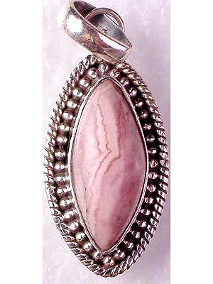 Rhodochrosite Oval