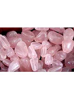 Rose Quartz Beads