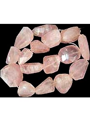 Rose Quartz Tumbles