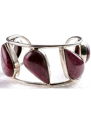 Ruby Bracelet