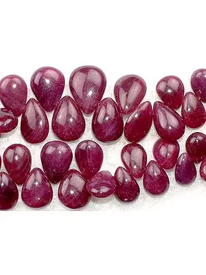 Ruby Briolette
