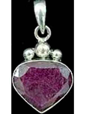 Ruby Pendant