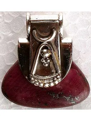 Ruby Pendant