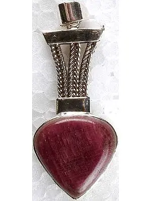 Ruby Pendant