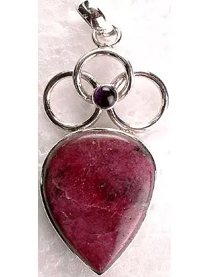 Ruby Pendant