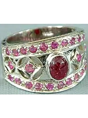 Ruby Ring