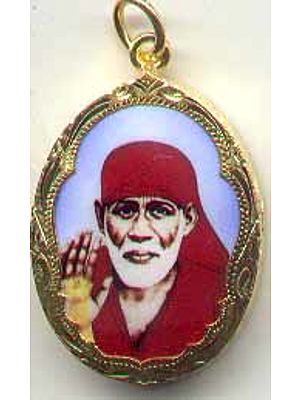 Sai Baba Pendant