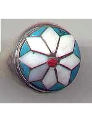Shell Silver Ring