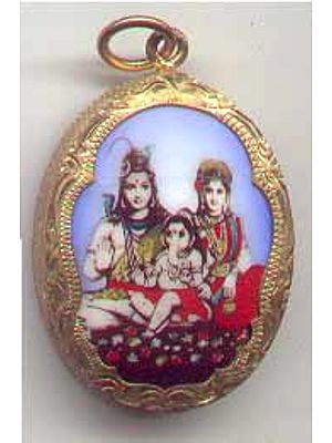 Shiva and Family