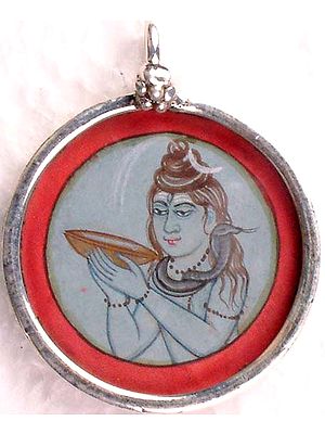 Shiva Eliminates the Poison From This World