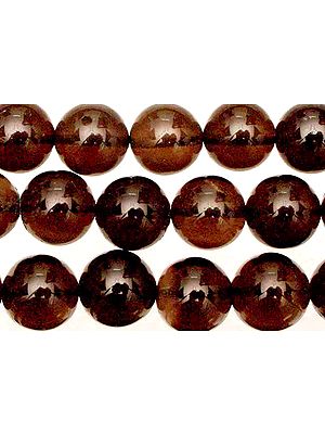 Smoky Quartz Balls