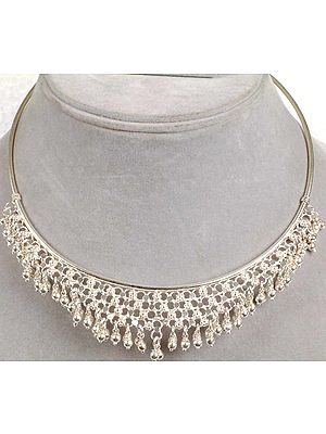 Sterling Choker