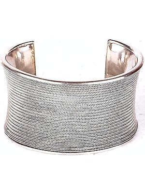 Sterling Cuff Bracelet