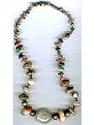 Stone Necklace