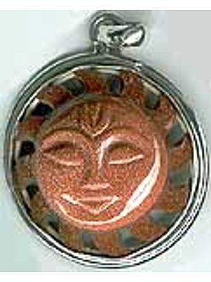 Sun Pendant