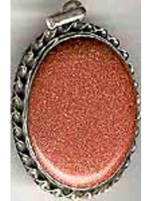 Sunstone Pendant