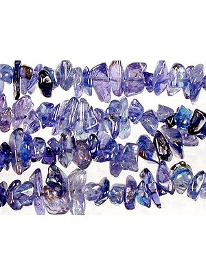 Tanzanite Chips