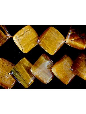 Tiger Eye Chiclets
