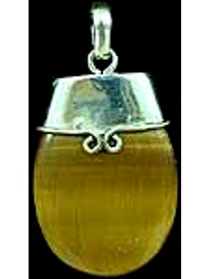 Tiger's Eye Pendant