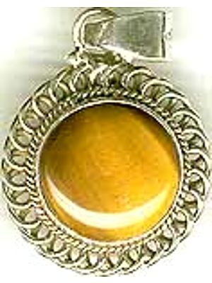Tiger's Eye Pendant