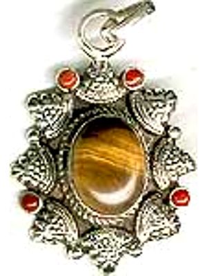 Tiger's Eye Pendant
