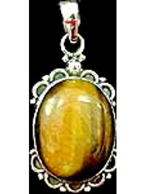 Tiger's Eye Pendant