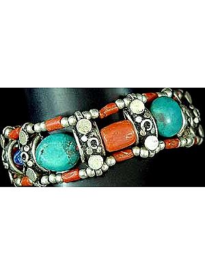 Tri-Color Bracelet