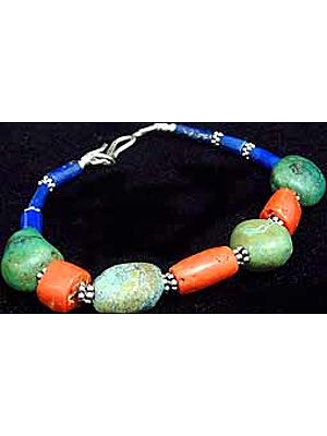 Tri-Color Bracelet