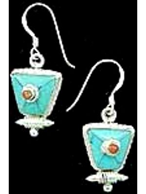 Turquoise Coral Tops