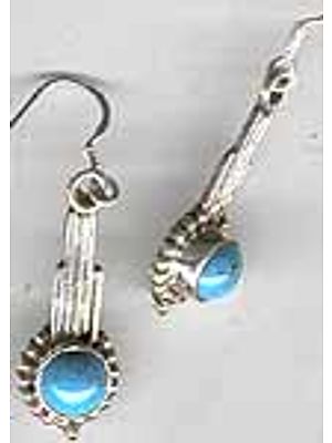 Turquoise Ear Rings