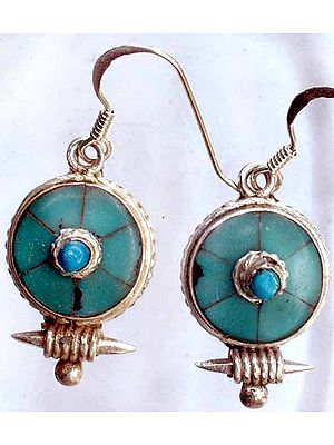 Turquoise Ear-Rings
