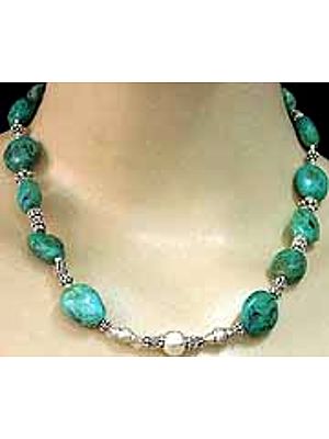 Turquoise Necklace