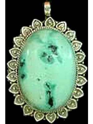 Turquoise Pendant