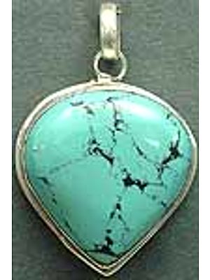 Turquoise Pendant