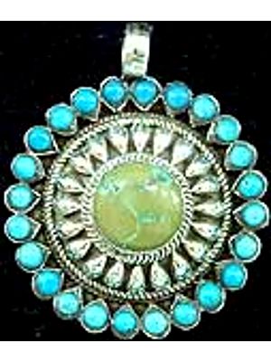 Turquoise Pendant