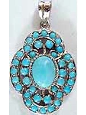 Turquoise Pendant