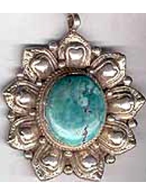 Turquoise Pendant