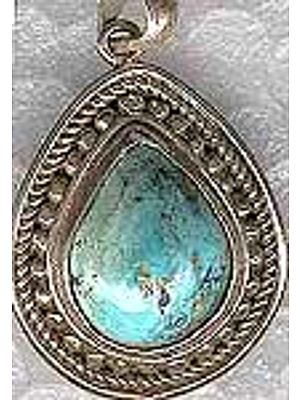Turquoise Pendant
