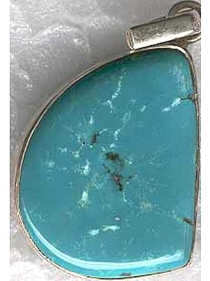 Turquoise Pendant