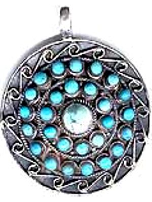 Turquoise Pendant