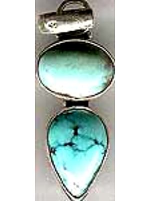 Turquoise Pendant