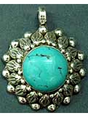 Turquoise Pendant