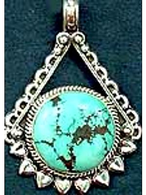 Turquoise Pendant