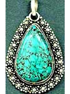 Turquoise Pendant