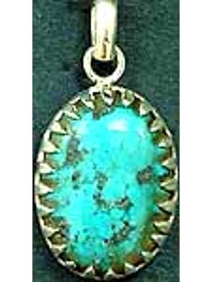 Turquoise Pendant